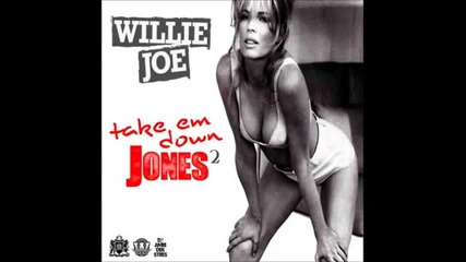 Willie Joe ft. Loverance - I Go 2 Work