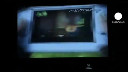 3d - Game on! Sony launches next generation console