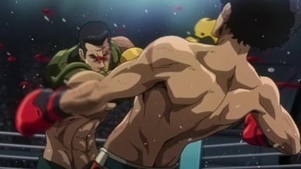 Megalo Box - 06 ᴴᴰ