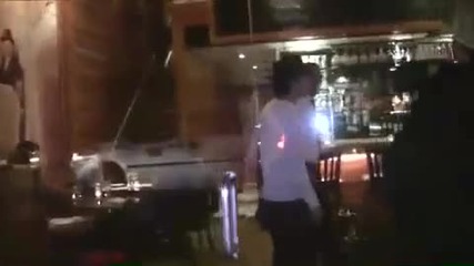 Nick Has Dinner With His Dad 