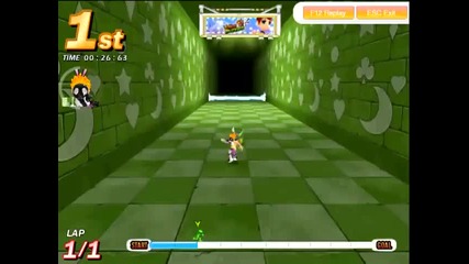 Talesrunner - Fury of Daddy Octopus (casual)