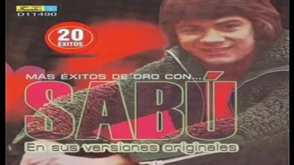 Sabu--cuando Necesito Amor -cover 1971