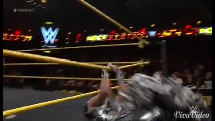 Wwe Nxt [highlights]/енексти 25.01.2015 [избрани моменти]