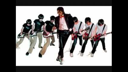 Michael Jackson vs Ratatat - Smooth Wildcat