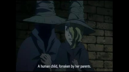 D.gray Man Episode 4
