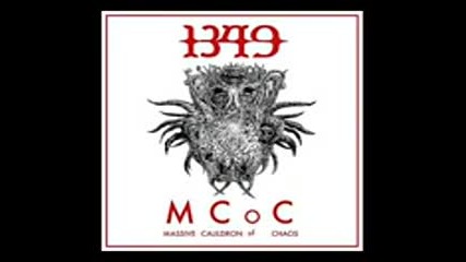 1349 - Massive Cauldron Of Chaos ( Full Album 2014 )