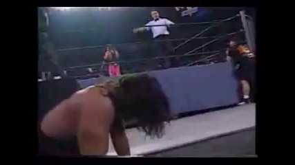 Sting vs Bret Hart Part 3 3 1998 Ppv Halloween Havoc 