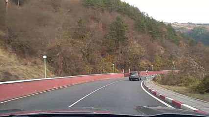 Мастото на катастрофата край Своге