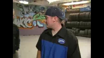 Pimp My Ride- West s Ford Fairlane 1963 [ season 2/ episode 8]