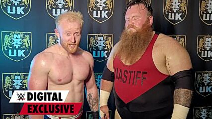 Dave Mastiff & Jack Starz put the tag team division on notice: WWE Digital Exclusive, Sept. 2, 2021