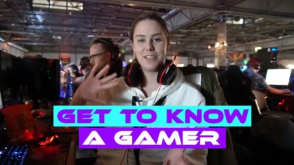 Get to know a Gamer: Meet Emily