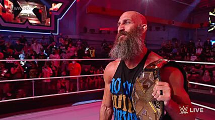 Bron Breakker accepts Tommaso Ciampa’s Halloween Havoc challenge: WWE NXT 2.0, Oct. 5, 2021