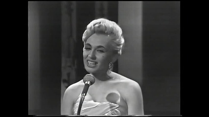 Nora Nova - Du Bist So Lieb Wenn Du Lachelst Cherie (live 1961) 