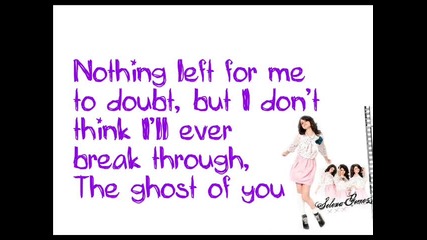 Selena Gomez - Ghost Of You