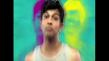 Пародия на Rude boy - глупак 