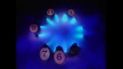 The Magic Of David Copperfield - The Clock