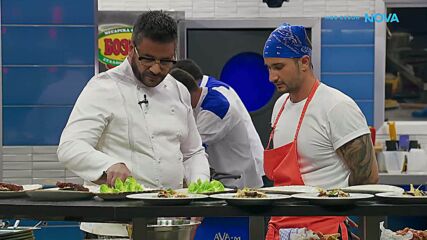 Вечерна резервация в Hell's Kitchen | 15 апр. 2026 | част 2