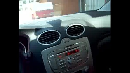 Ford Focus 2008 - 2009 Sound Sistem