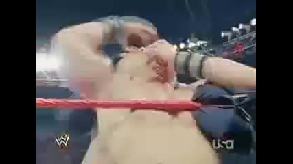Fatal 4: Batista vs Jbl vs Kane vs John Cena 