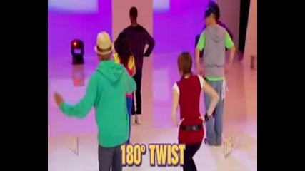 hannah montana - hoedown throwdown