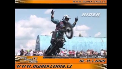 Stunts Street Bikers