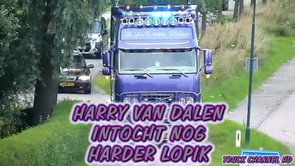 Harry van Dalen Volvo Fh16 700 - Intocht Nog Harder Lopik