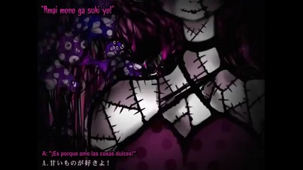 [hatsune Miku Append] The Full Course for Candy Addicts