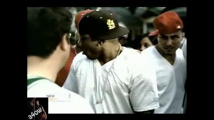 Nelly Ft. Jermaine Dupri & Ciara - Stepped On My Jz [hq].flv