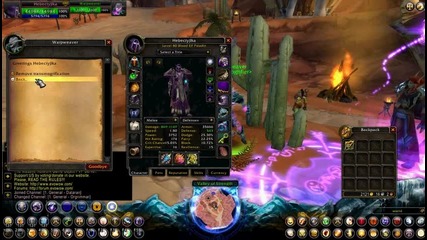 Evo Transmog Bug