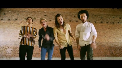 One Direction - History ( Официално Видео )
