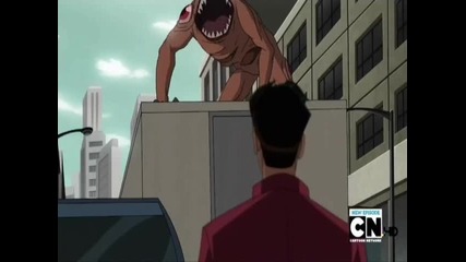 Generator Rex Ep18