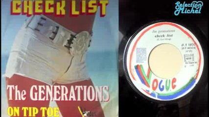 The Generations - Check List 1977