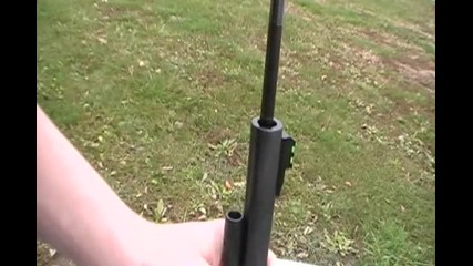 Как правилно и безопасно да заредим muzzleloader