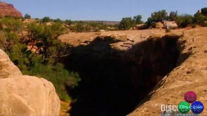 [ Ultimate Survival] Bear Grylls s01e02.moab.desert Част 1