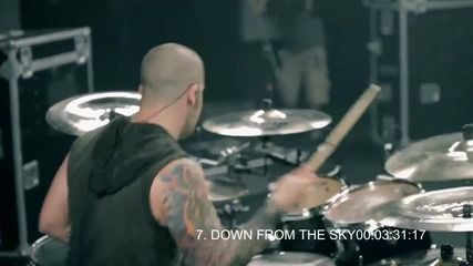 Trivium -- Down From The Sky (live From Chapman Studios)