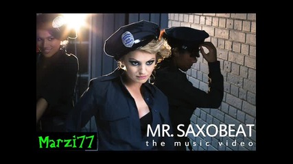 Alexandra Stan - Mr. Saxobeat [ Remix ] •