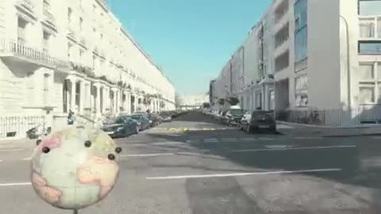 Le tour du monde en 80 secondes 