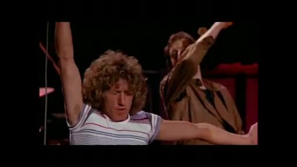 The Who - Wont Get Fooled Again 