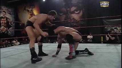 Seth Rollins vs Dean Ambrose vs Leakee ( Roman Reigns ) Fcw 02.05.12