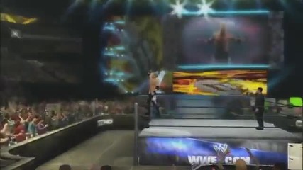 Wwe 12 Christian Entrance