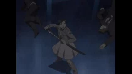 The Heat Of The Blood Amv