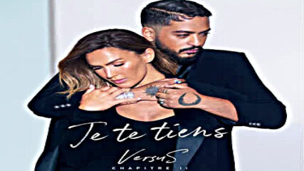 Vitaa & Slimane - Je te tiens (audio Officiel) + текст и превод