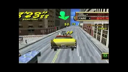 Crazy Taxi: Fare Wars - Trailer [ High Quality ]
