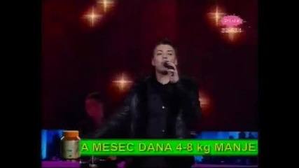 Slobodan Vasic - Nemoras mi sve u oci reci 