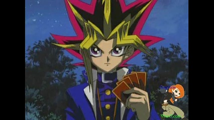 Yu - Gi - Oh Кралстовото на Дуелите S1 E14 Светлина в Края на Тунела Бг аудио Високо Качество 