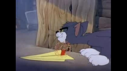 Пародия на Tom and Jerry
