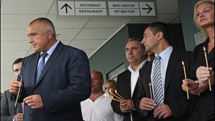 След алея, правят и скулптури на олимпийските ни шампиони на 4-ти километър