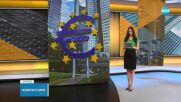 Валдис Домбровскис и Екатерина Захариева пристигат на посещение в България