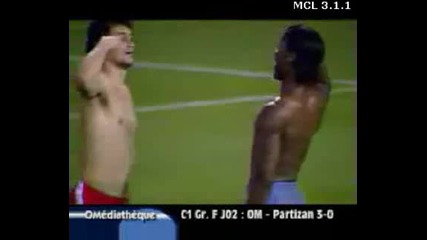 The Best Of Didier Drogba