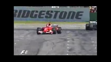 Formula 1 San Marino Grand Prix 2004